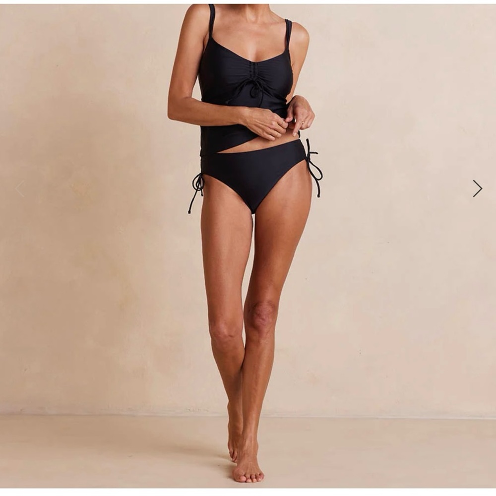 Summersalt The Cinched Bikini Bottom
